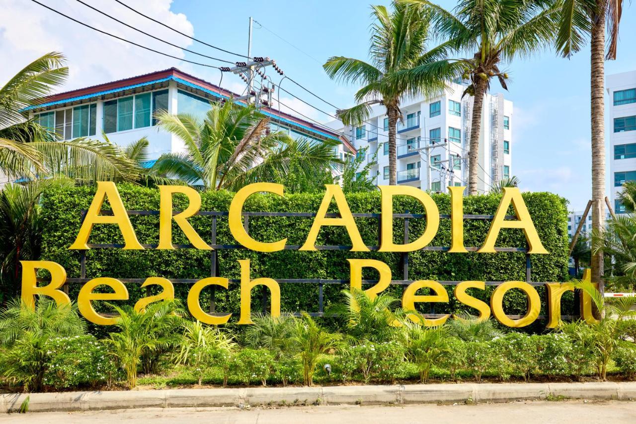 Arcadia Beach Resort Pattaya. Южная Паттайя. Паттайя Юг. Аркадия Бич Резорт Паттайя на карте.